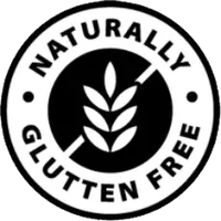 Gluten-free seal