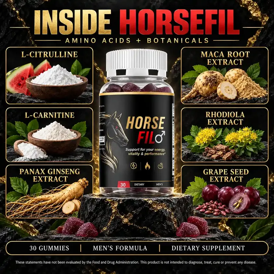 Inside HorseFil listing graphic