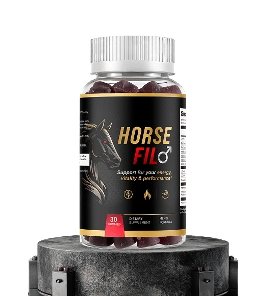 2-bottle pack of HorseFil