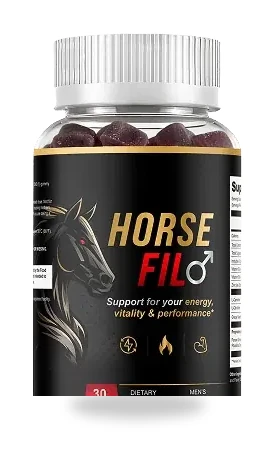 1-bottle pack of HorseFil