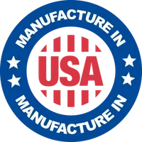 Made in USA seal